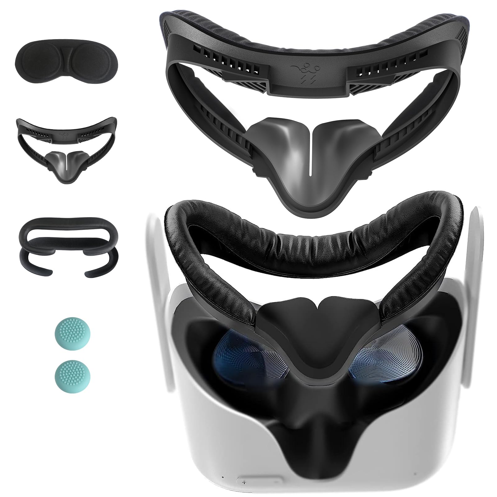  QUEST 2 64GB  Quest 2フェイスカバー付 Amazon.com: Compatible with Oculus Quest 2 Face Bracket